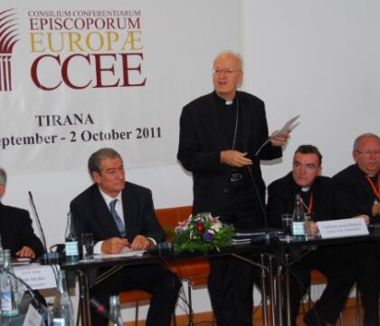 Augmentation de la christianophobie en Europe