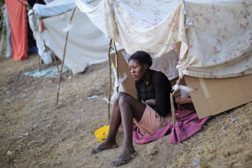 Haiti (REUTERS)