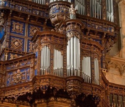 Un festival d&#8217;orgue automnal