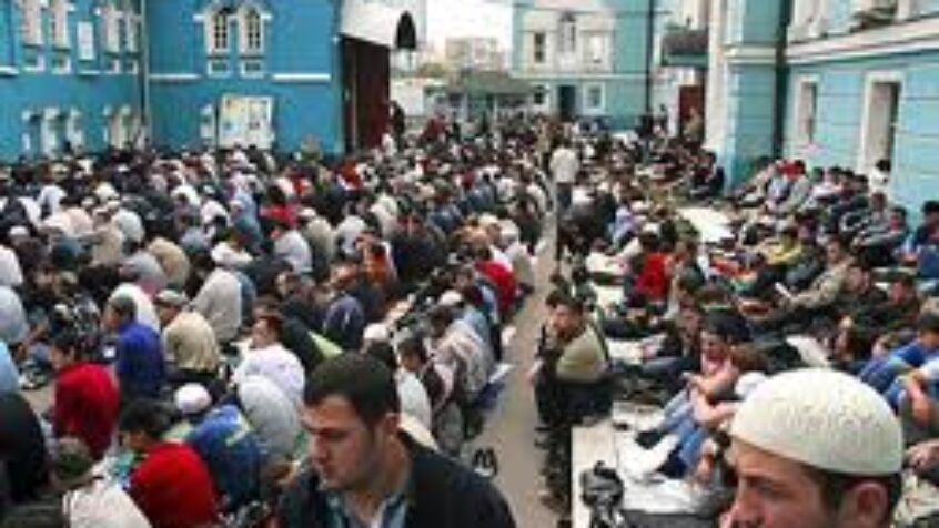 Etre musulman en Russie