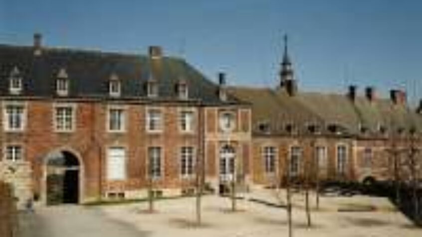 L&rsquo;atelier liturgique de Floreffe