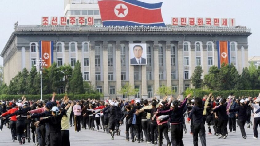 Des responsables religieux sud-coréens en visite à Pyongyang