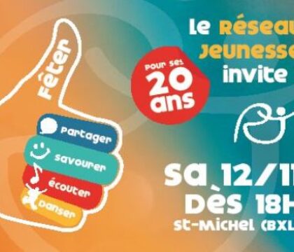 Le Réseau Jeunesse fête ses 20 ans