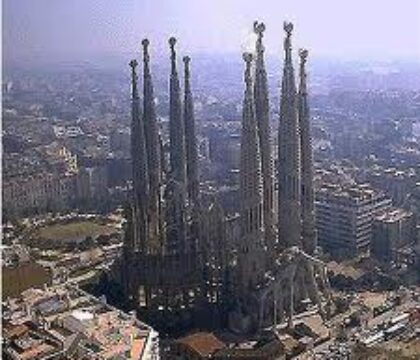 Espagne: La « Sagrada Familia » terminée dans 15 ou 17 ans