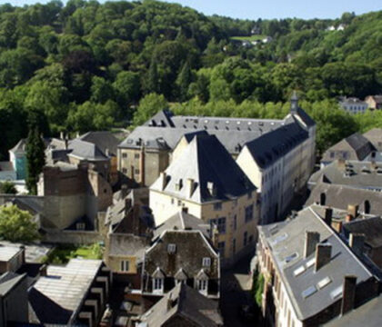 Namur : Rentrée académique pour les séminaristes francophones