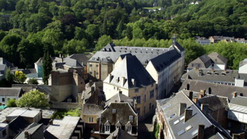 Namur : Rentrée académique pour les séminaristes francophones