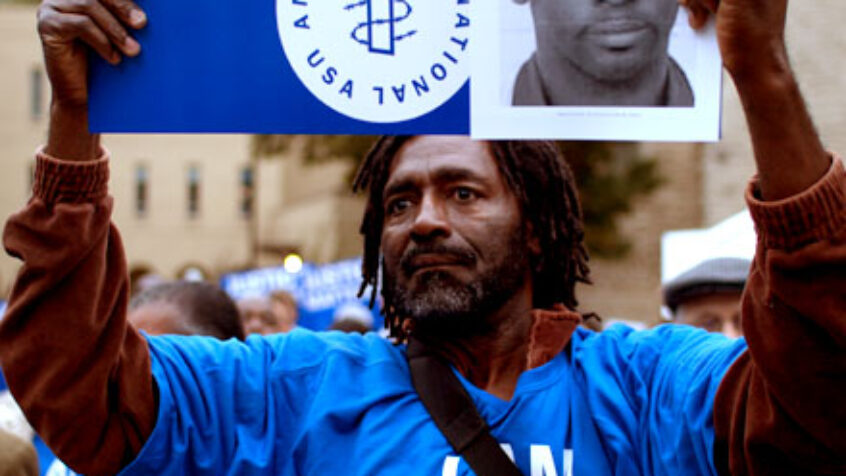 Troy Davis, la victime de l&#8217;Oncle Sam