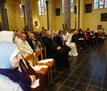 L&rsquo;esprit d&rsquo;Assise a soufflé sur Maredsous