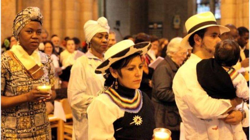 Koekelberg une rentrée pastorale en couleur