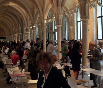 Rencontre des écrivains croyants