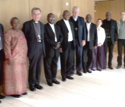 L&rsquo;Eglise congolaise présente son plaidoyer pour la paix
