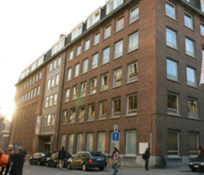 Namur: 400 ans de présence jésuite