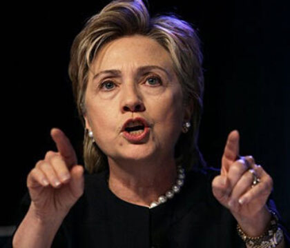 Tadjikistan: Hillary Clinton se bat pour la liberté religieuse