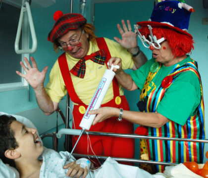 Hôpiclown, du rire depuis 15 ans