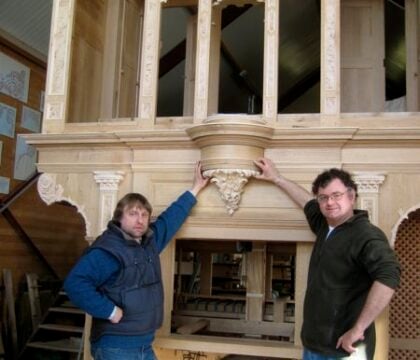 Un nouvel orgue pour l&rsquo;église du Sablon