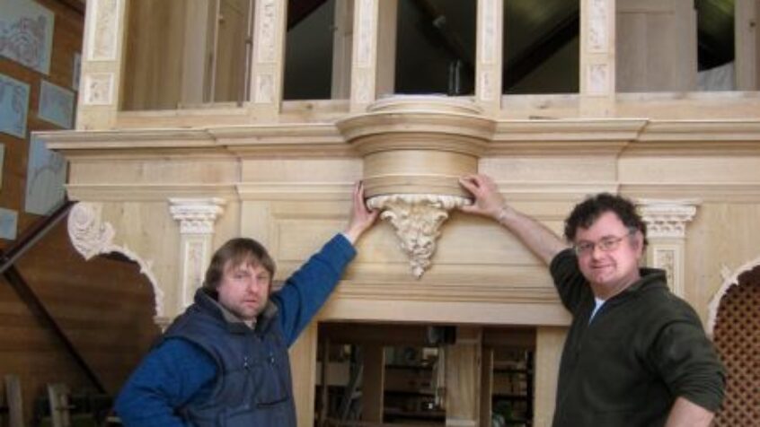 Un nouvel orgue pour l&rsquo;église du Sablon