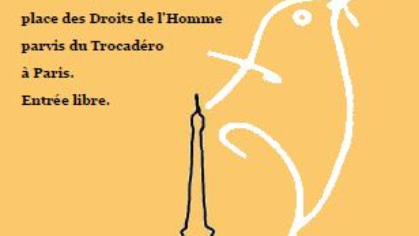 Paris: une rencontre dans l&rsquo;esprit d&rsquo;Assise avec Sant’Egidio