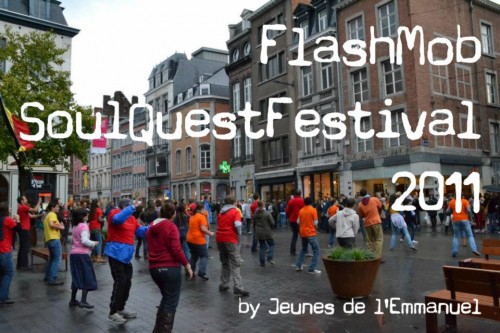 Soul Quest Festival Flashmob Soul Quest Festival Flashmob