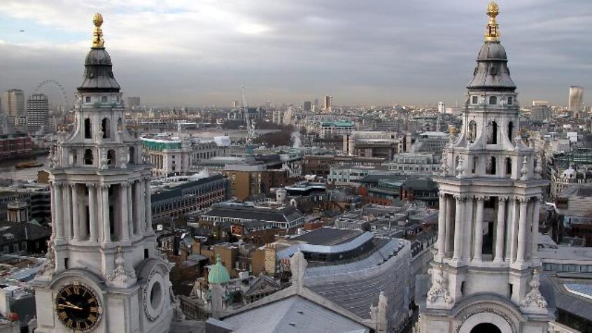 La cathédrale Saint-Paul de Londres fermée pour cause d&rsquo;indignés