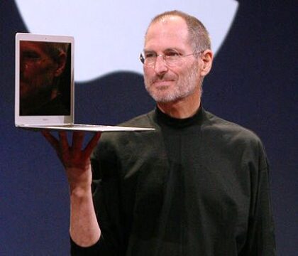Steve Jobs décédé, hommage à un entrepreneur de talent