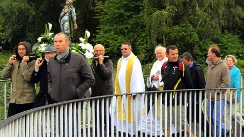 Mouscron – Le Tour des sept croix est sauvé