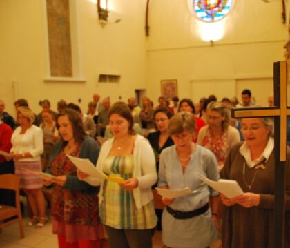Le Centre pastoral du Vicariat BW a fait sa rentrée
