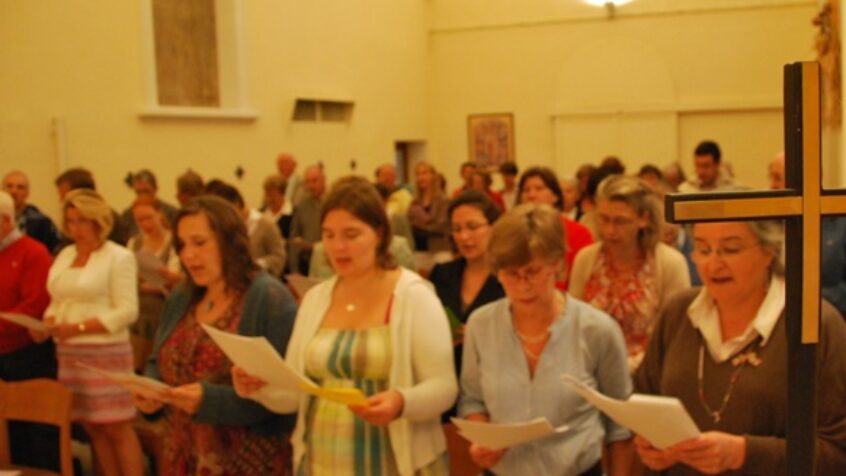 Le Centre pastoral du Vicariat BW a fait sa rentrée