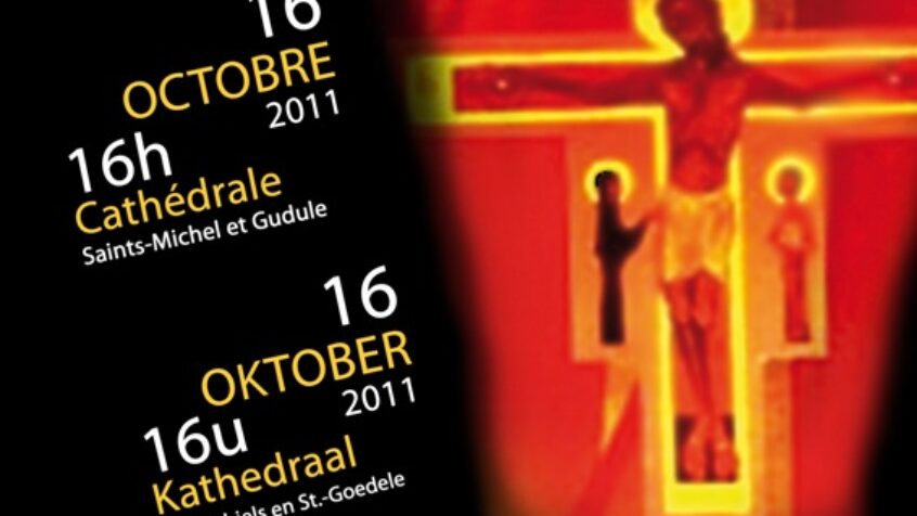 Avant Berlin, prière de Taizé à Bruxelles ce dimanche 16 octobre