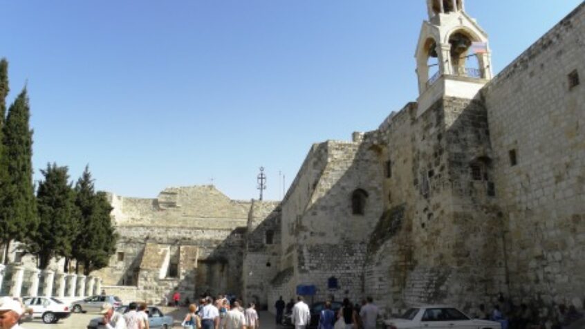 Bethléem, au Patrimoine mondial de l’Unesco ?