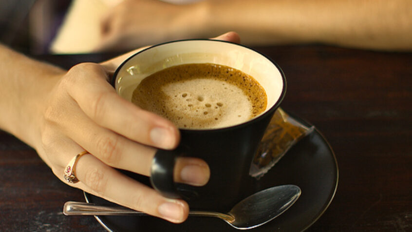 Des cafés solidaires à succès