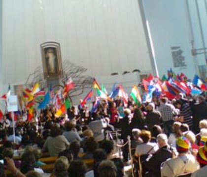 Pologne : Deuxième congrès de la Miséricorde divine