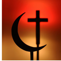 Croix et croissant