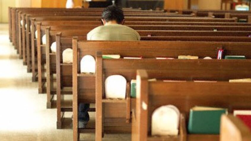La pratique religieuse en Belgique est en nette diminution