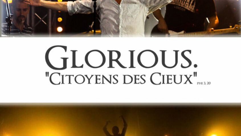 De la louange et du Rock !