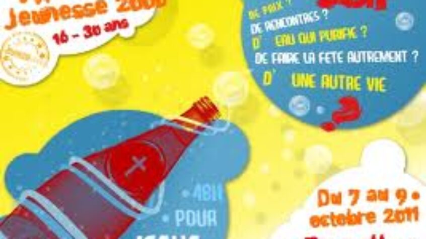 Jeunesse 2000 : Un week-end pour louer Dieu