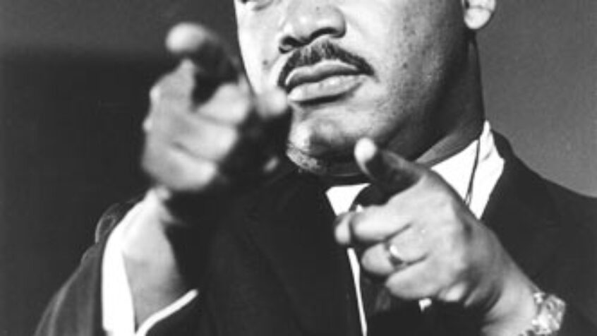 In memoriam « I have a dream »…