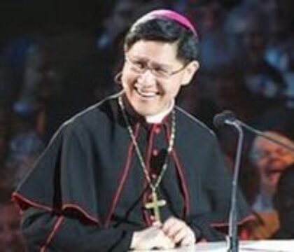 Philippines : Un nouvel archevêque à Manille