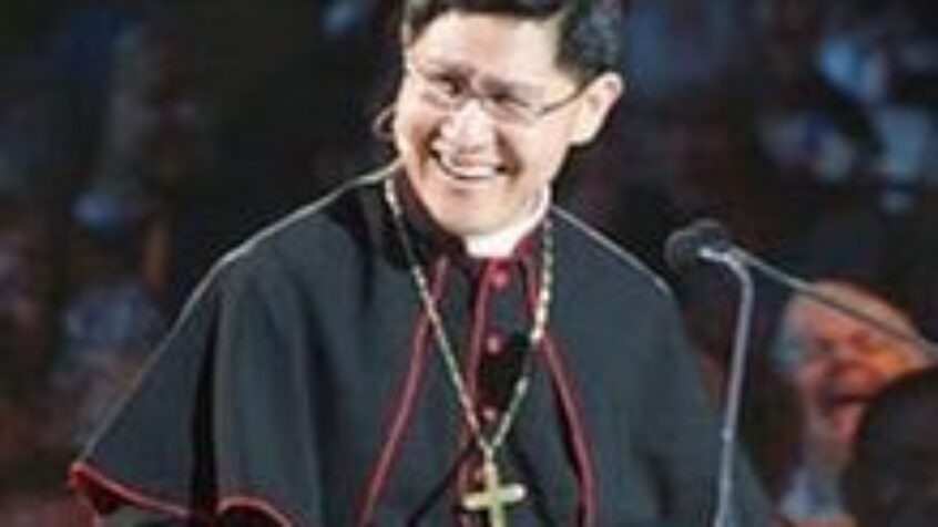 Philippines : Un nouvel archevêque à Manille