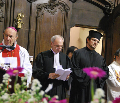 Missio inaugure une solidarité sans détours par une prière œcuménique