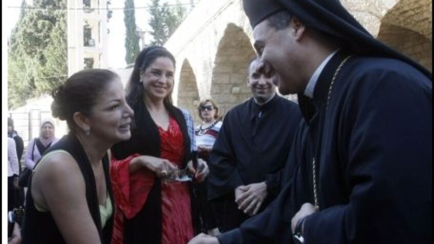 Le directeur de Missio Liban visite la Belgique