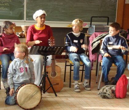 Missio : Un enfant aide un enfant