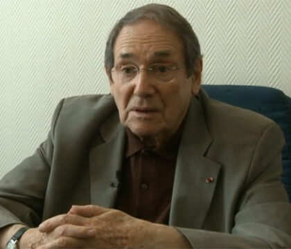Mort de Robert Hossein, acteur et croyant