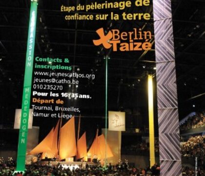 Rencontre européenne de Taizé à Berlin