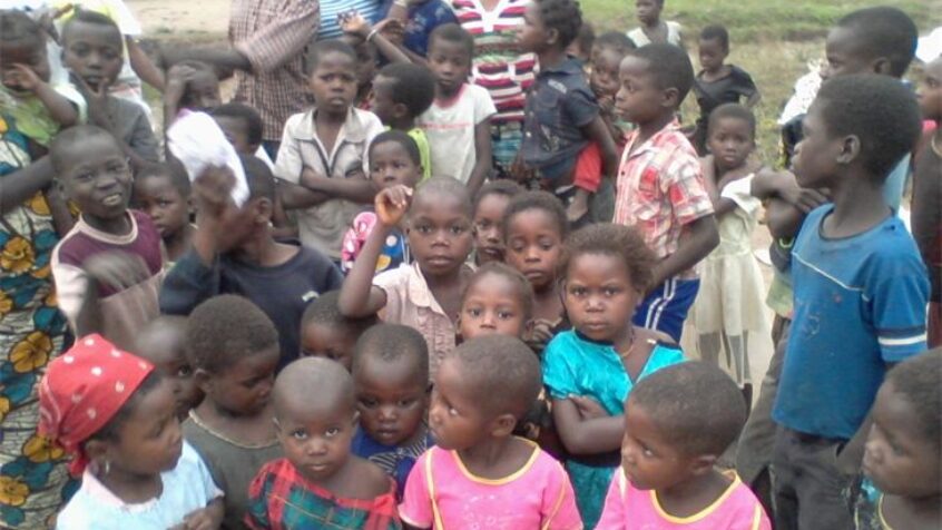 Soutenir la population rurale congolaise