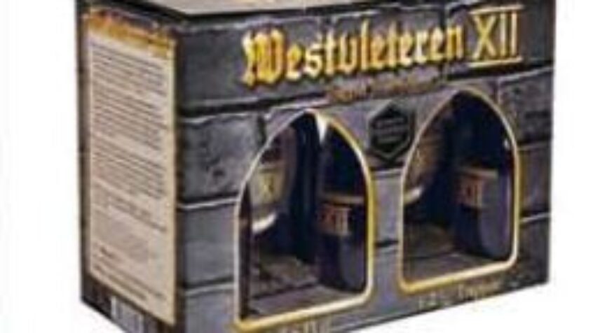 Une campagne brassicole pour rénover une abbaye