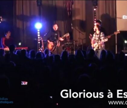 Vidéo de Glorious en concert à Esneux