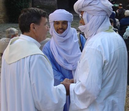 Rencontre musulmans-chrétiens chez les bénédictines à Liège