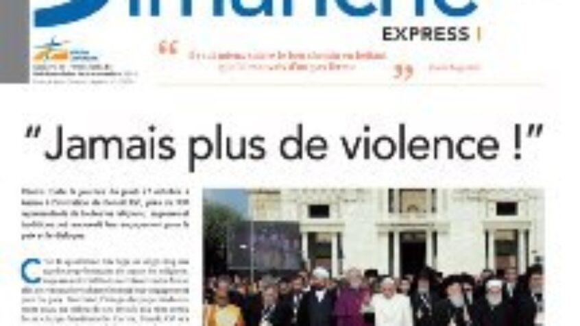 Au programme du prochain « Dimanche »