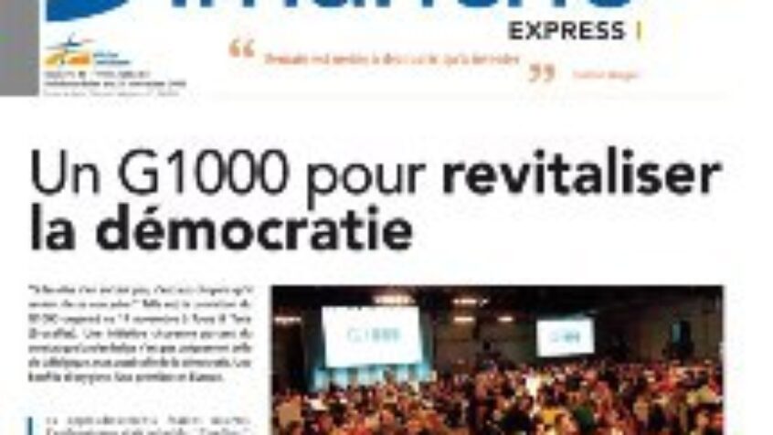 Au programme du prochain « Dimanche »