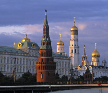 Russie : les ONG en ligne de mire
